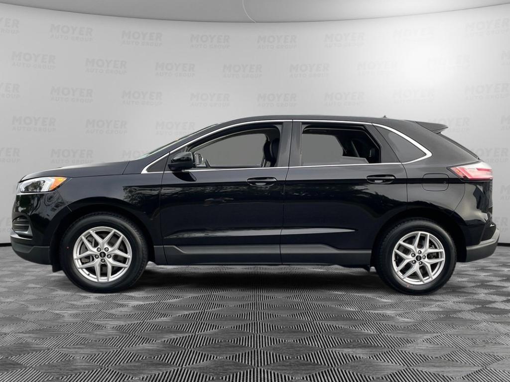 used 2024 Ford Edge car, priced at $29,399