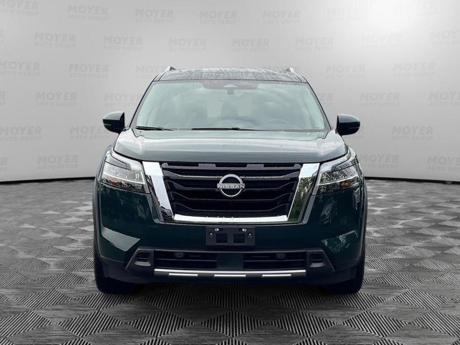 used 2023 Nissan Pathfinder car, priced at $40,999