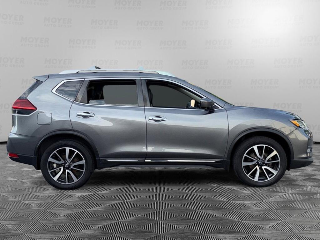 used 2019 Nissan Rogue car, priced at $16,911