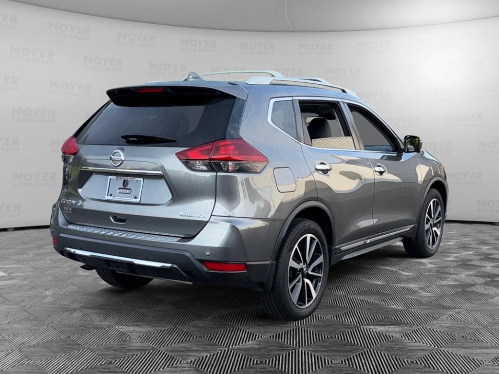 used 2019 Nissan Rogue car, priced at $16,911