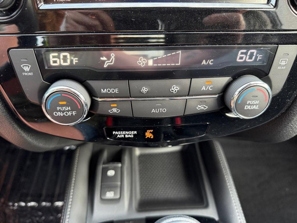 used 2019 Nissan Rogue car, priced at $16,911