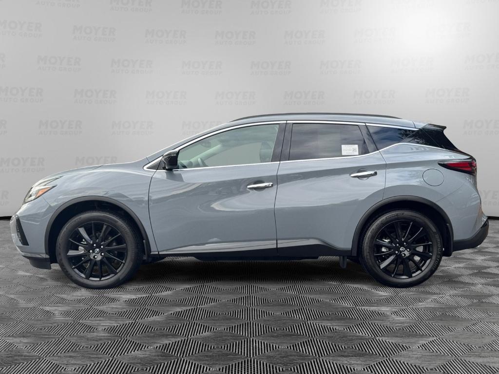 used 2023 Nissan Murano car, priced at $28,999