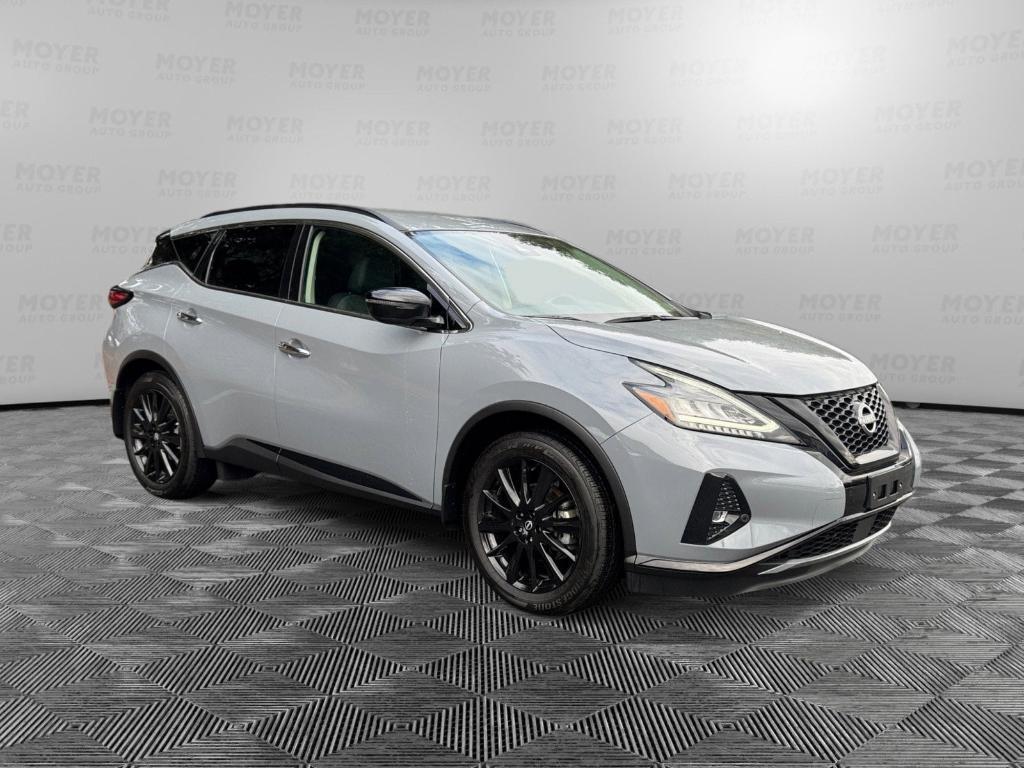 used 2023 Nissan Murano car, priced at $28,999