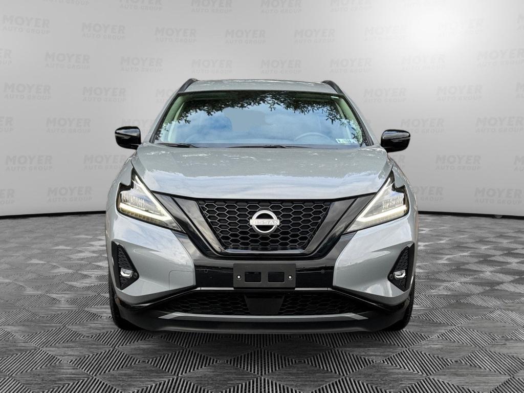 used 2023 Nissan Murano car, priced at $28,999