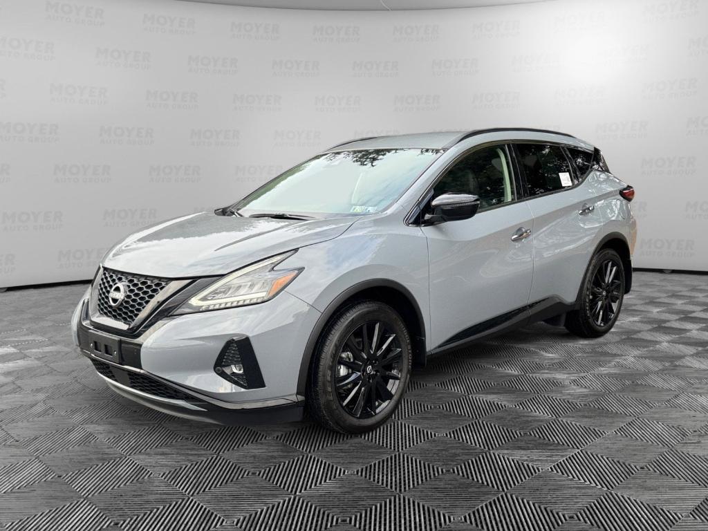 used 2023 Nissan Murano car, priced at $28,999