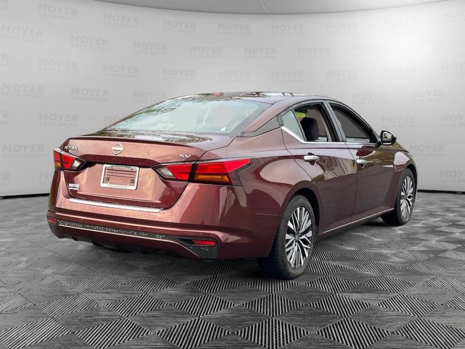 used 2023 Nissan Altima car, priced at $19,163