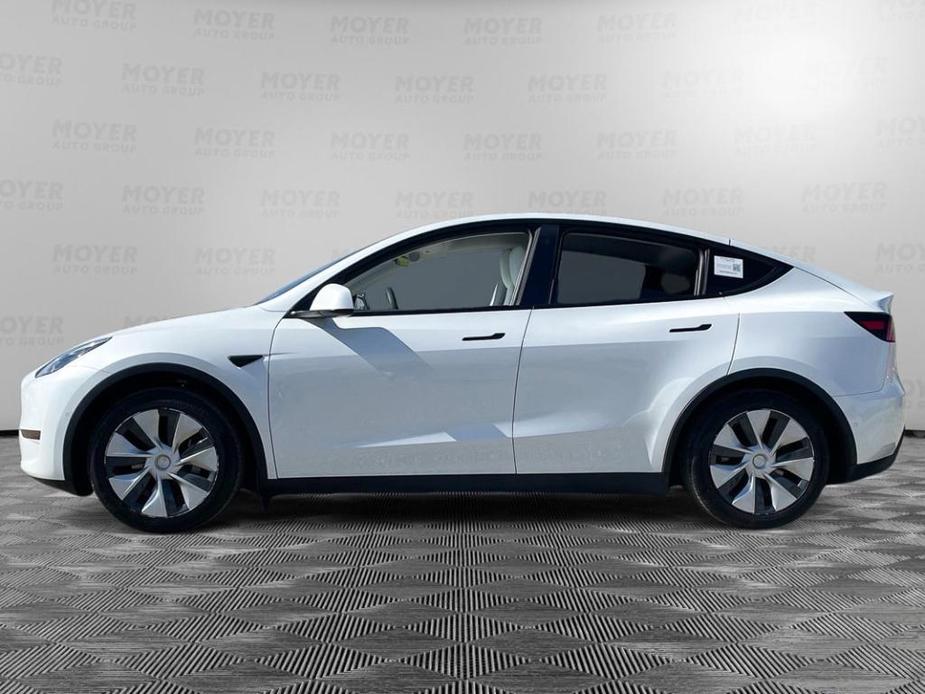 used 2021 Tesla Model Y car, priced at $25,899