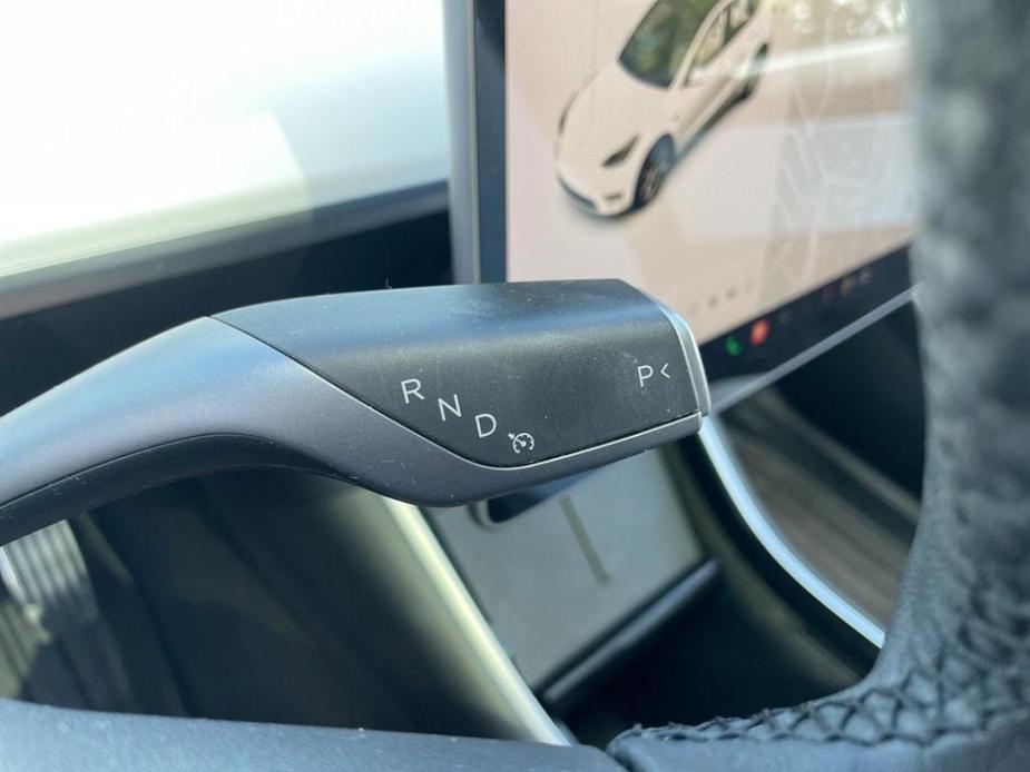 used 2021 Tesla Model Y car, priced at $25,899