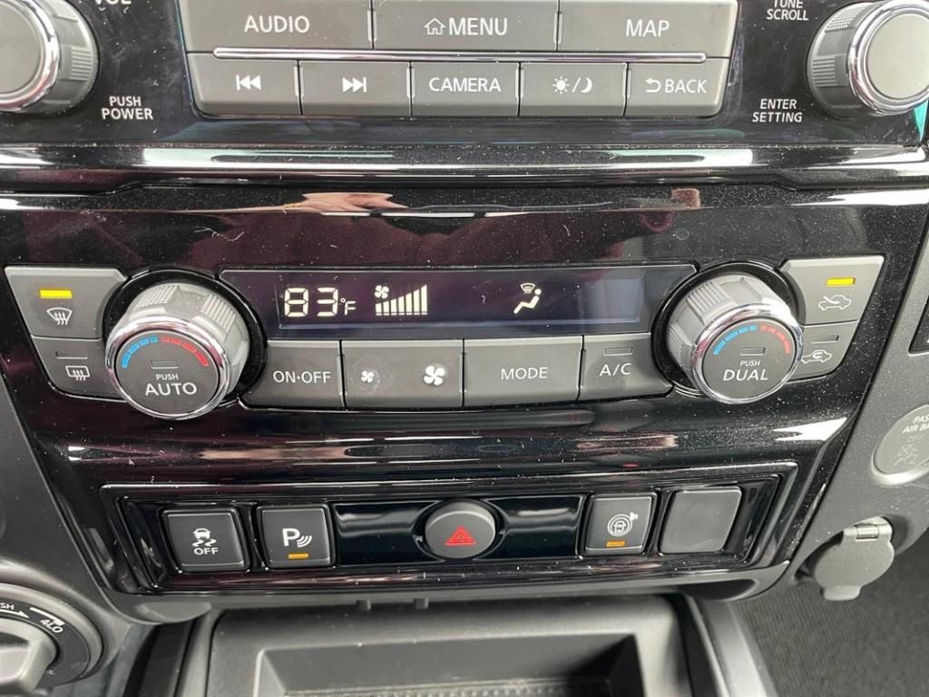 used 2024 Nissan Titan car, priced at $54,639