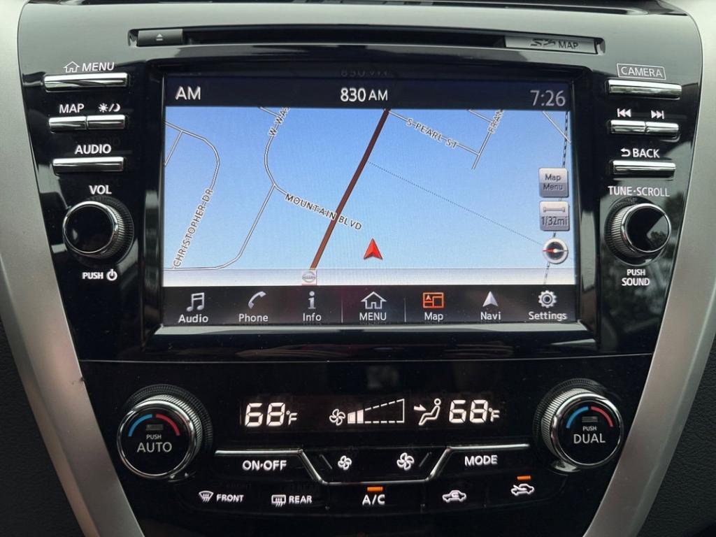 used 2017 Nissan Murano car, priced at $13,998