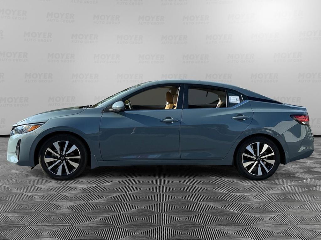 used 2024 Nissan Sentra car, priced at $26,850