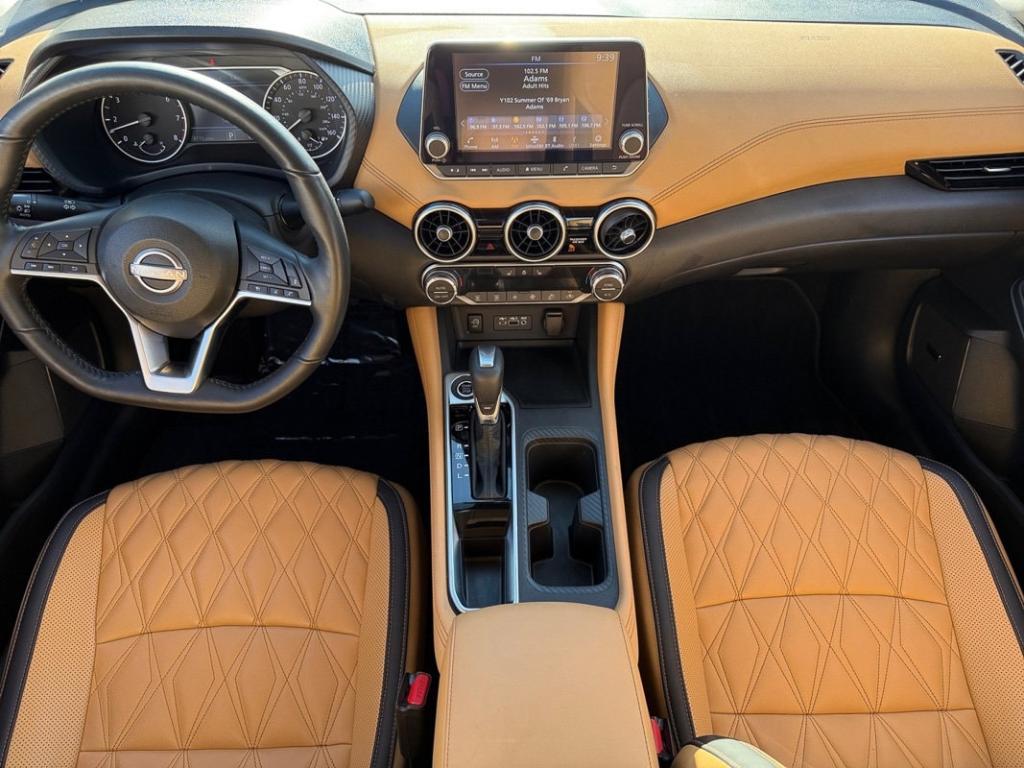 used 2024 Nissan Sentra car, priced at $26,850