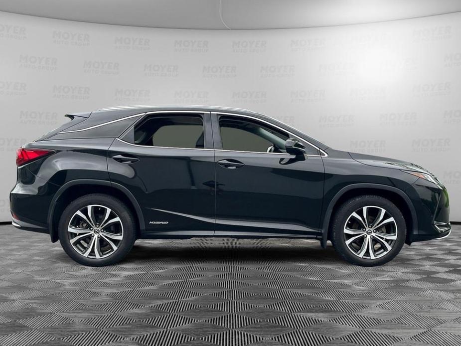 used 2020 Lexus RX 450h car, priced at $31,486