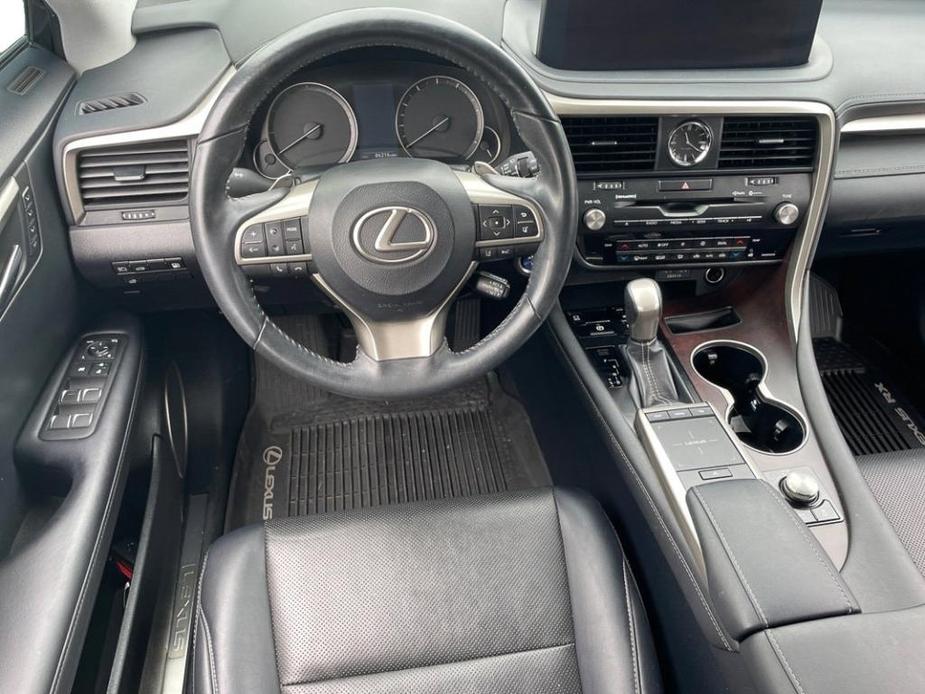 used 2020 Lexus RX 450h car, priced at $31,486