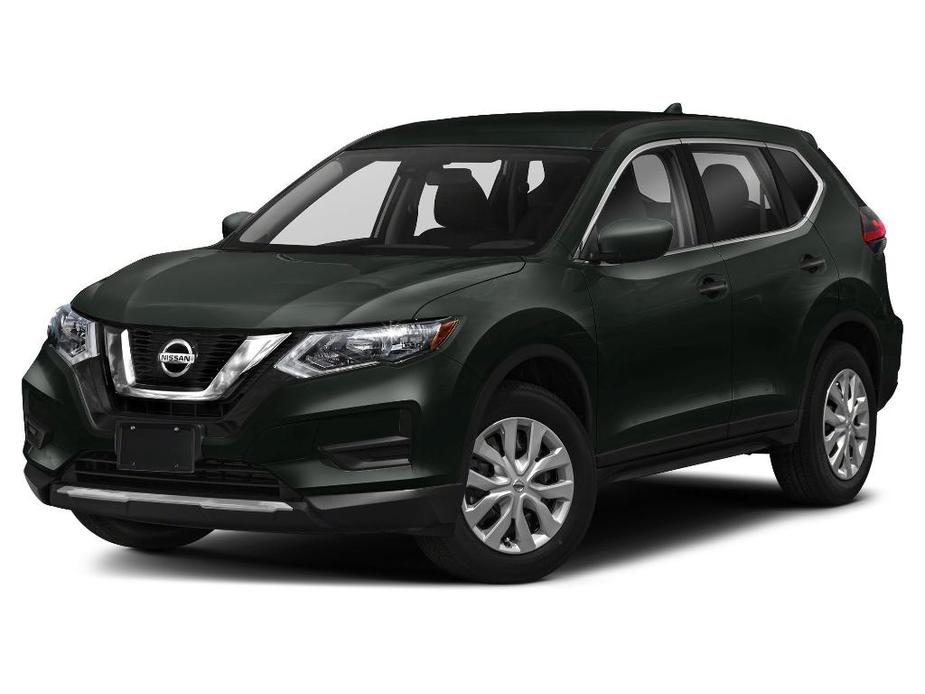 used 2020 Nissan Rogue car, priced at $19,996