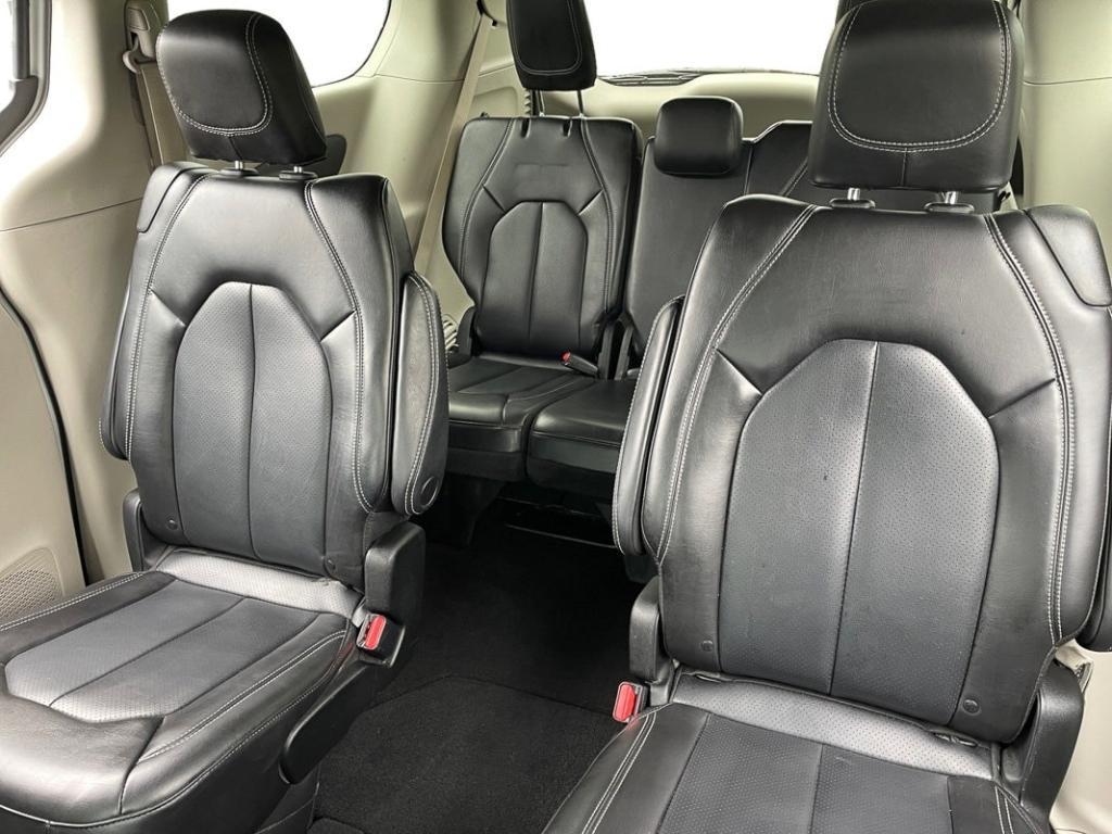 used 2023 Chrysler Pacifica car, priced at $29,997