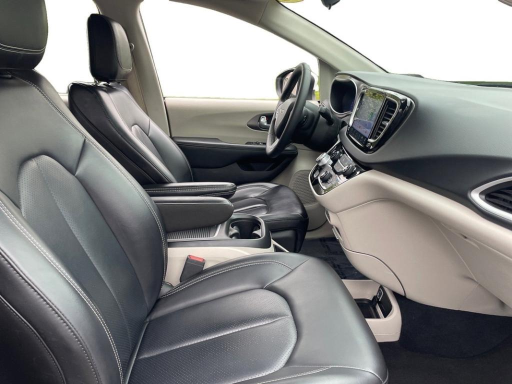 used 2023 Chrysler Pacifica car, priced at $29,997