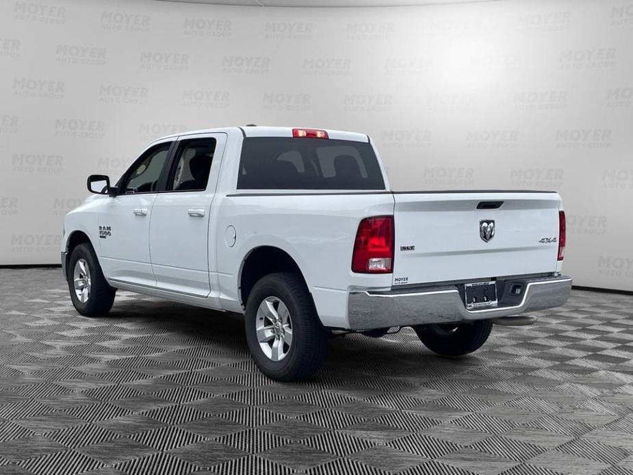 used 2021 Ram 1500 Classic car, priced at $28,198