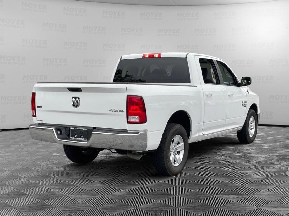 used 2021 Ram 1500 Classic car, priced at $28,198