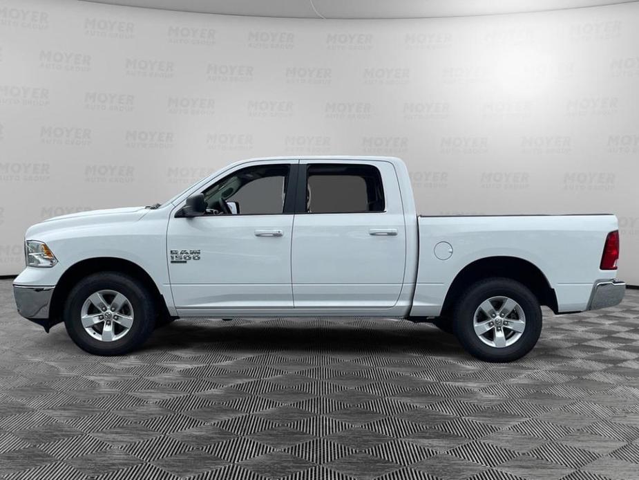 used 2021 Ram 1500 Classic car, priced at $28,198