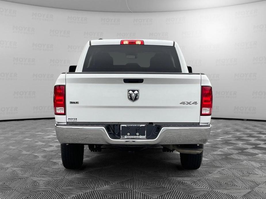 used 2021 Ram 1500 Classic car, priced at $28,198