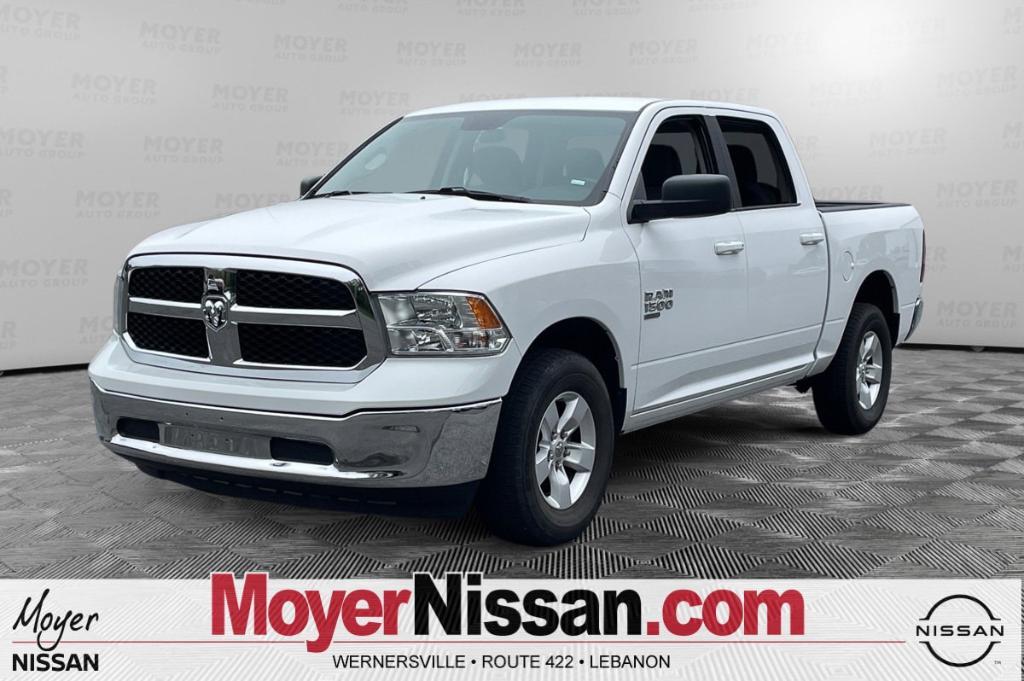 used 2021 Ram 1500 Classic car, priced at $28,198