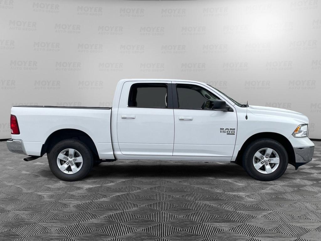 used 2021 Ram 1500 Classic car, priced at $28,198