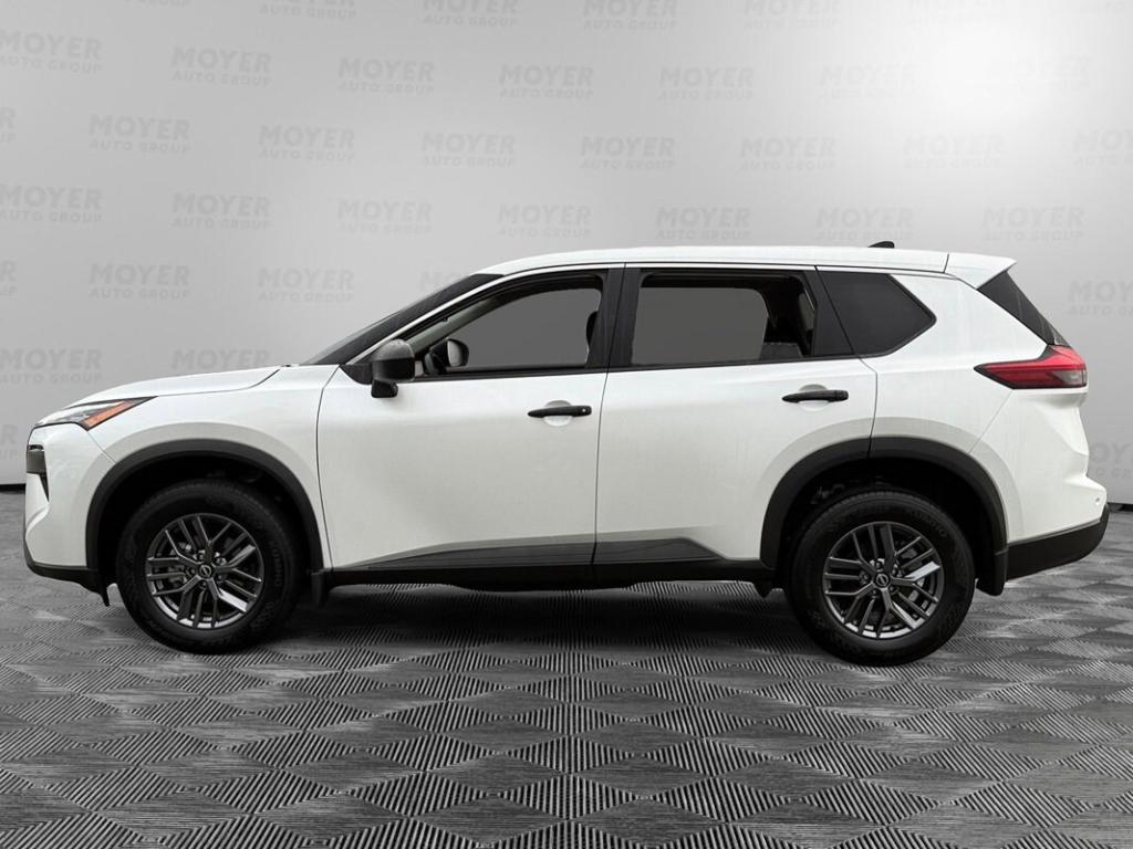 used 2024 Nissan Rogue car, priced at $27,999
