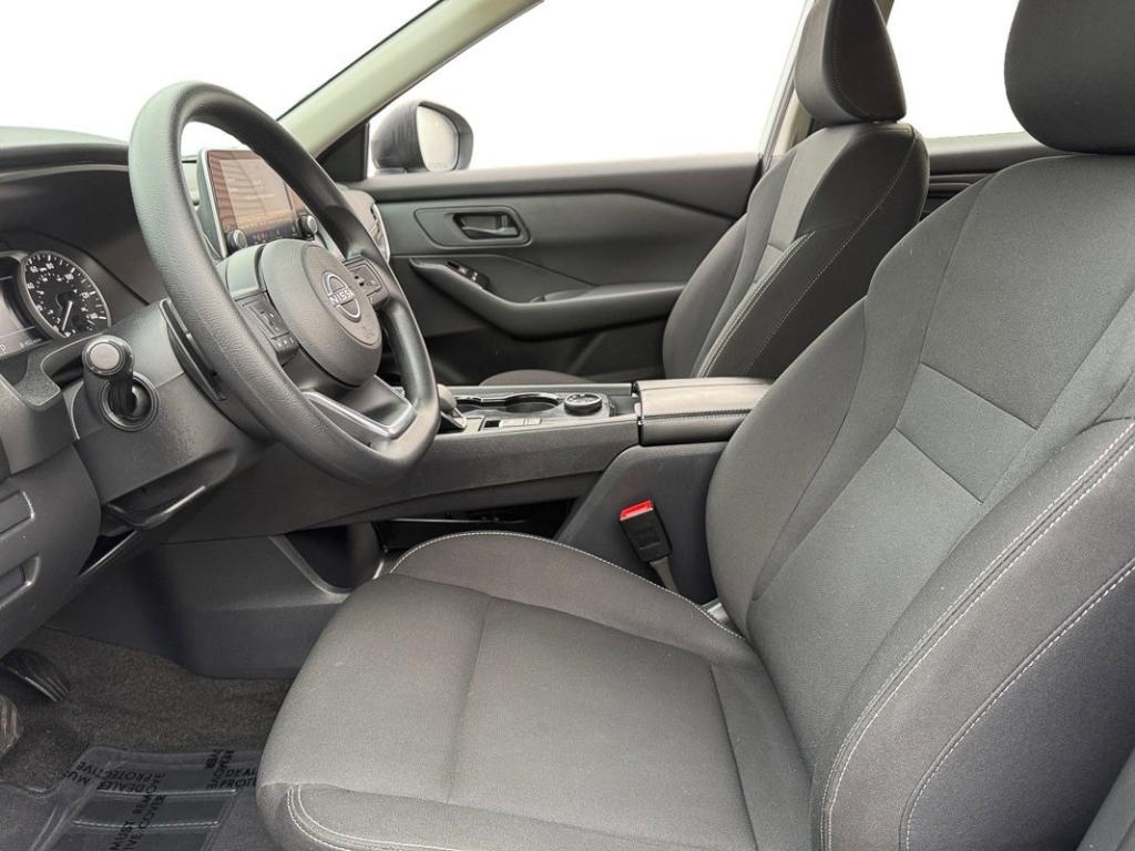 used 2024 Nissan Rogue car, priced at $25,999