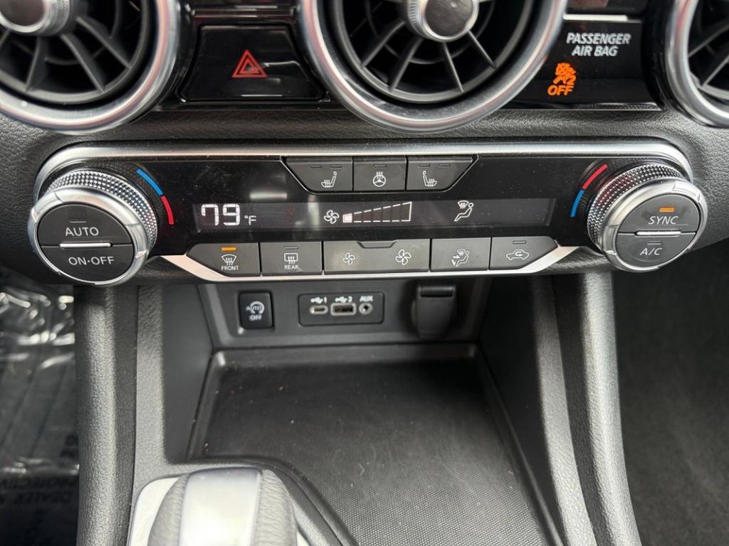 used 2025 Nissan Sentra car, priced at $21,796