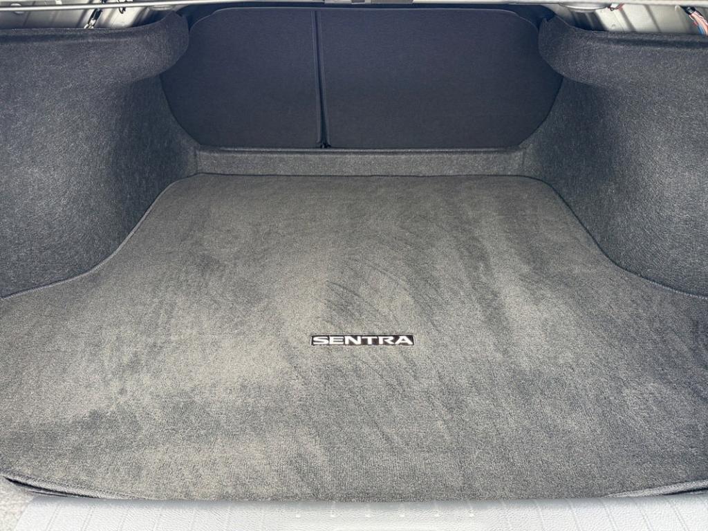 used 2025 Nissan Sentra car, priced at $21,796