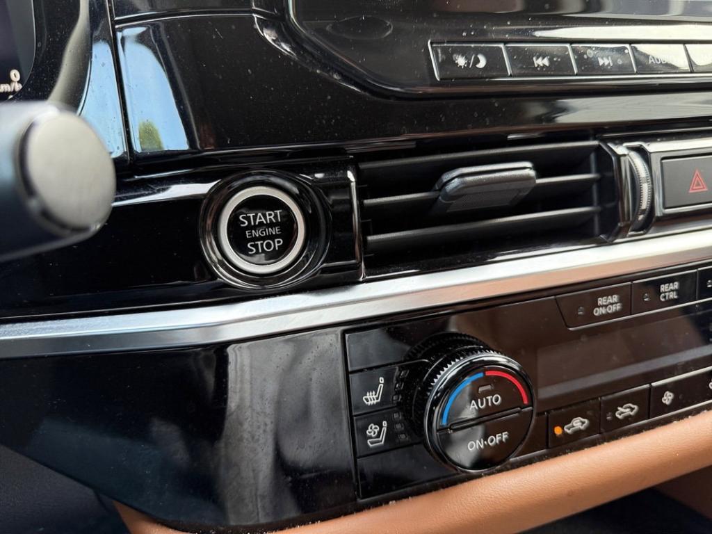 used 2022 Nissan Pathfinder car, priced at $35,499