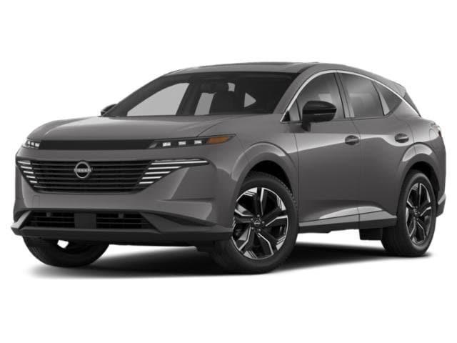 new 2025 Nissan Murano car