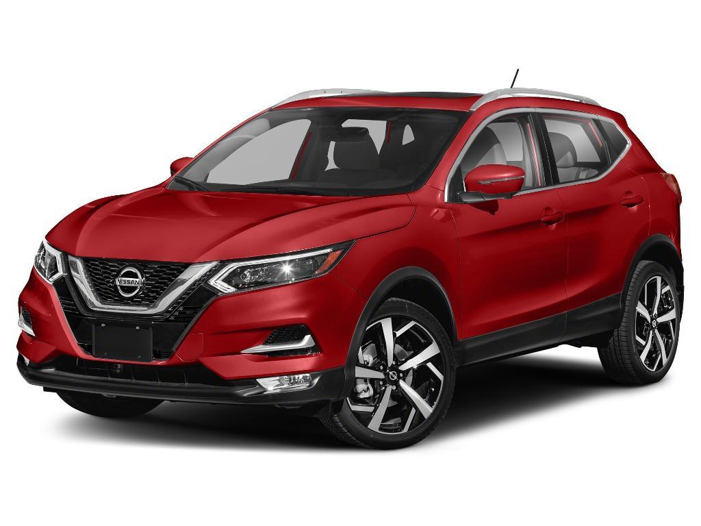 used 2022 Nissan Rogue Sport car, priced at $24,349