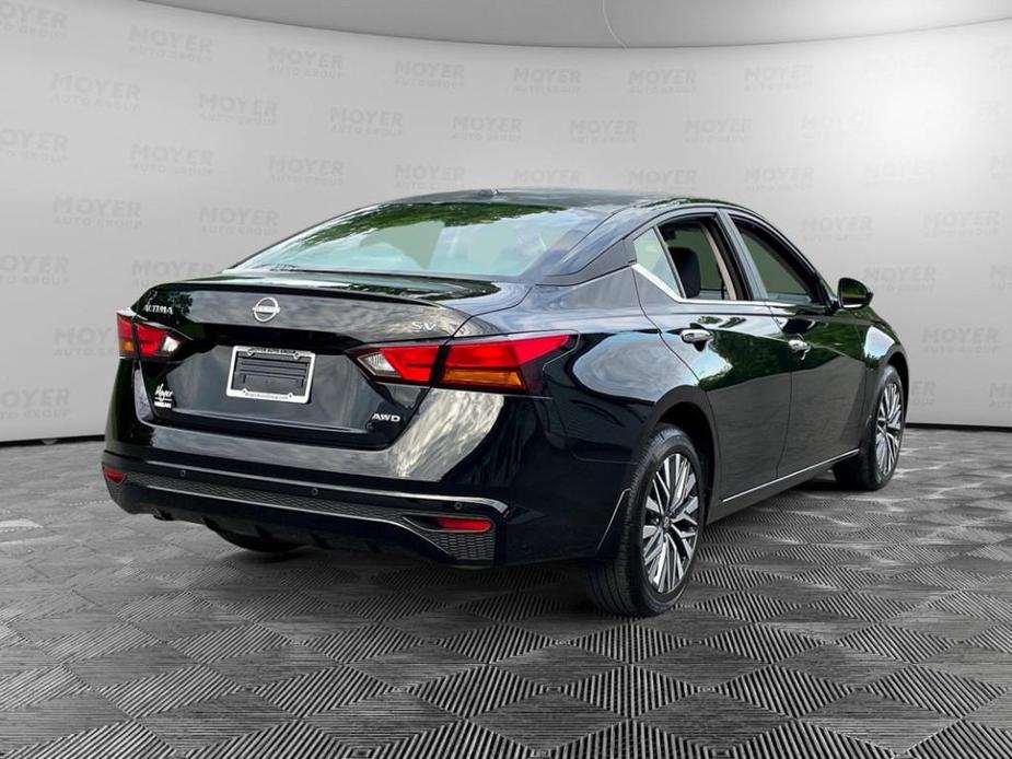 used 2024 Nissan Altima car, priced at $25,997