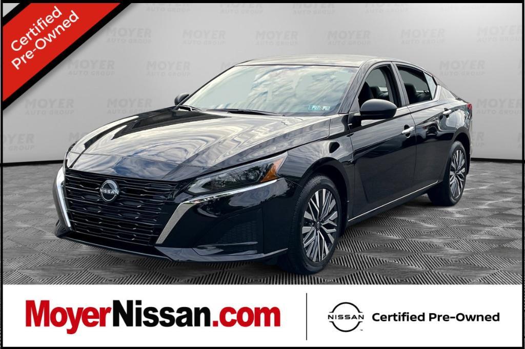 used 2024 Nissan Altima car, priced at $28,334