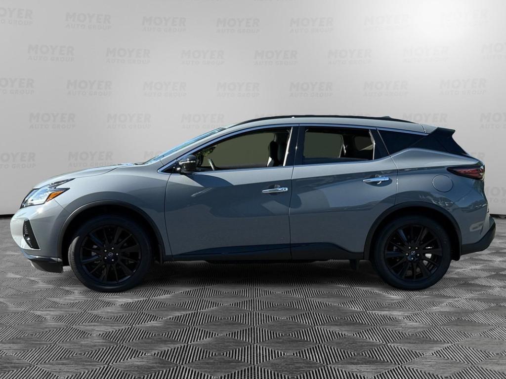 used 2024 Nissan Murano car, priced at $35,998