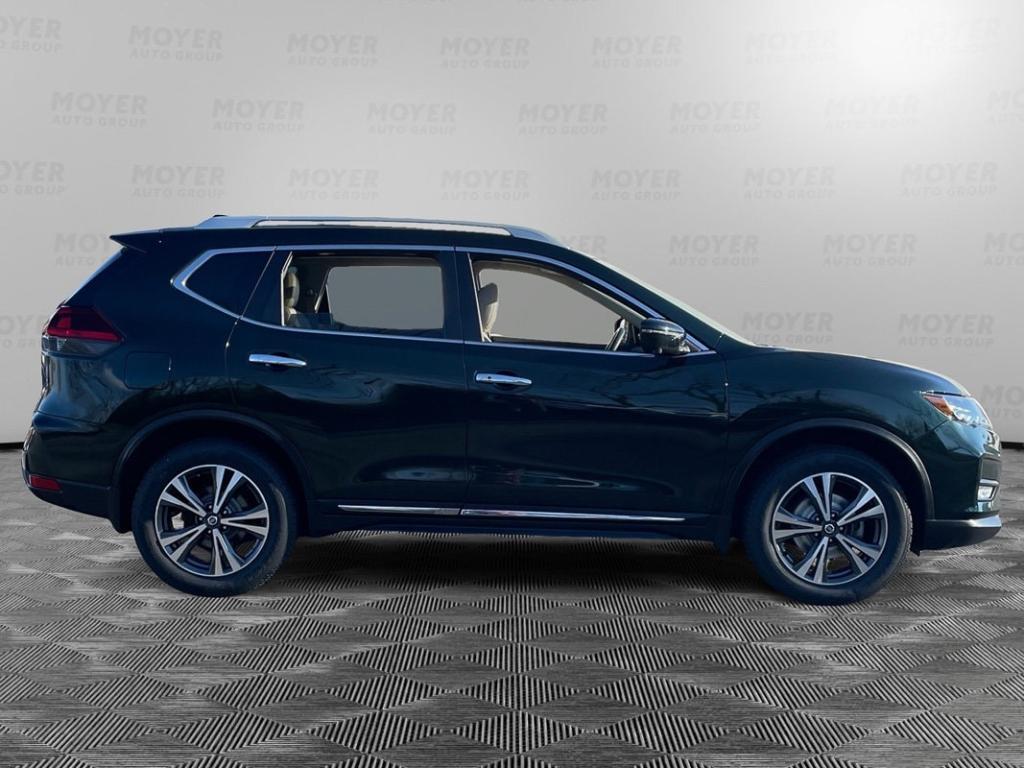 used 2018 Nissan Rogue car, priced at $17,899