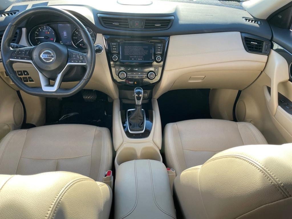 used 2018 Nissan Rogue car, priced at $17,899