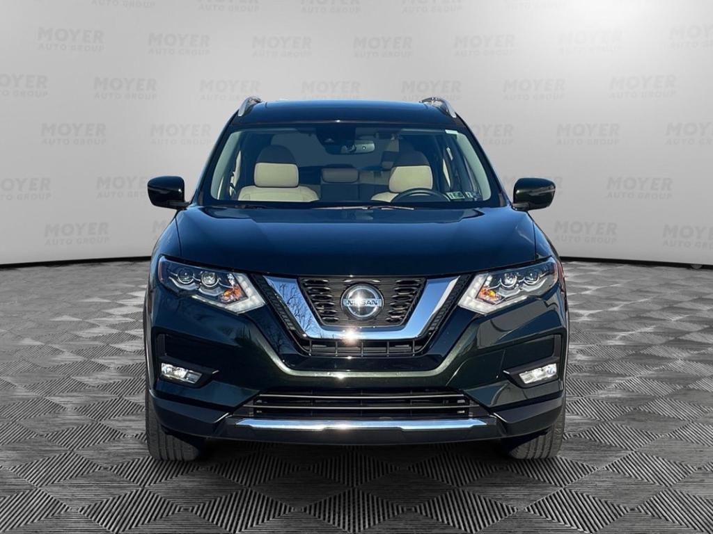 used 2018 Nissan Rogue car, priced at $17,899