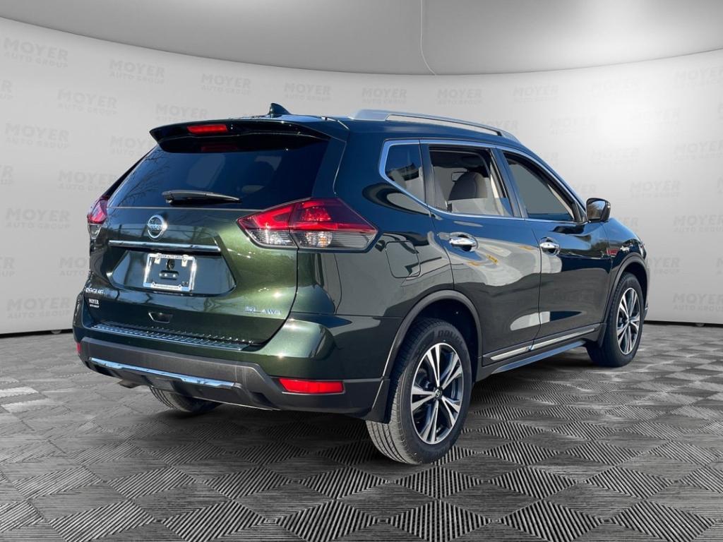 used 2018 Nissan Rogue car, priced at $17,899