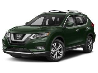 used 2018 Nissan Rogue car, priced at $17,899