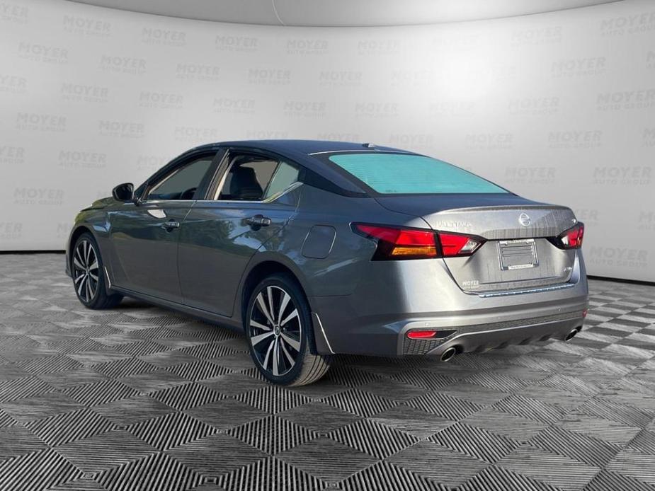 used 2022 Nissan Altima car, priced at $25,699