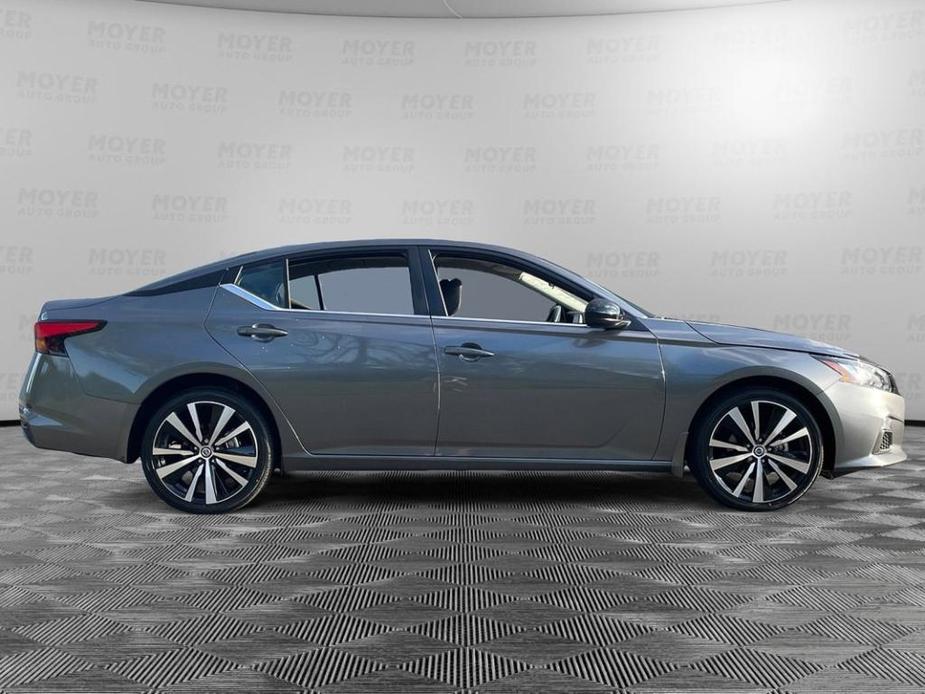 used 2022 Nissan Altima car, priced at $25,699