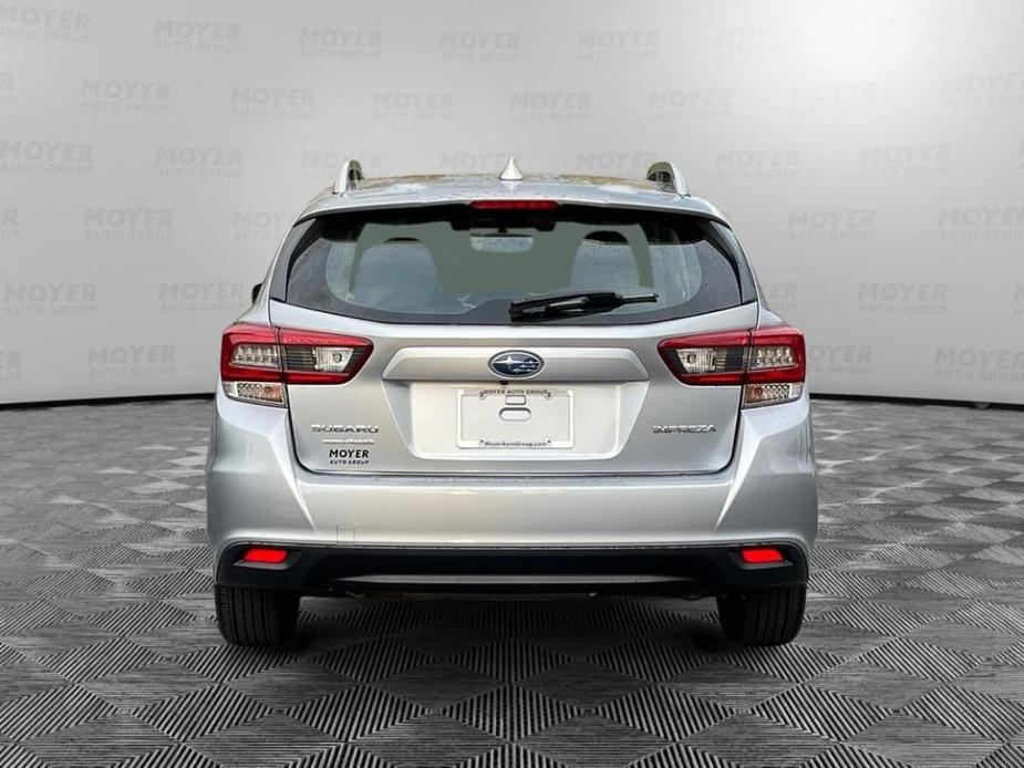 used 2022 Subaru Impreza car, priced at $21,497