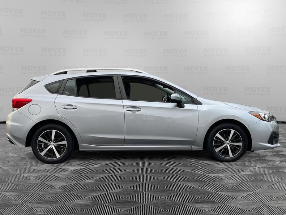 used 2022 Subaru Impreza car, priced at $21,497