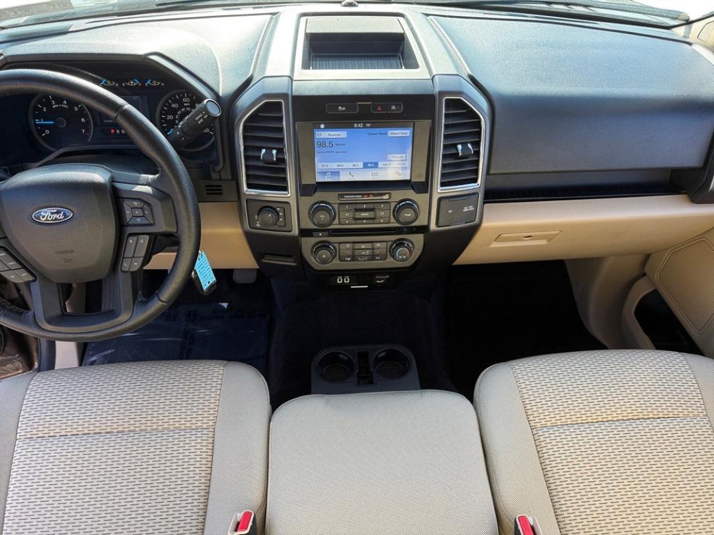 used 2016 Ford F-150 car, priced at $29,999
