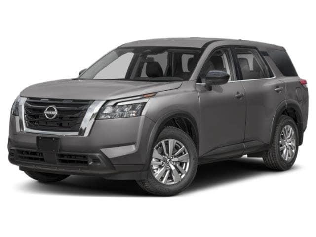 new 2024 Nissan Pathfinder car