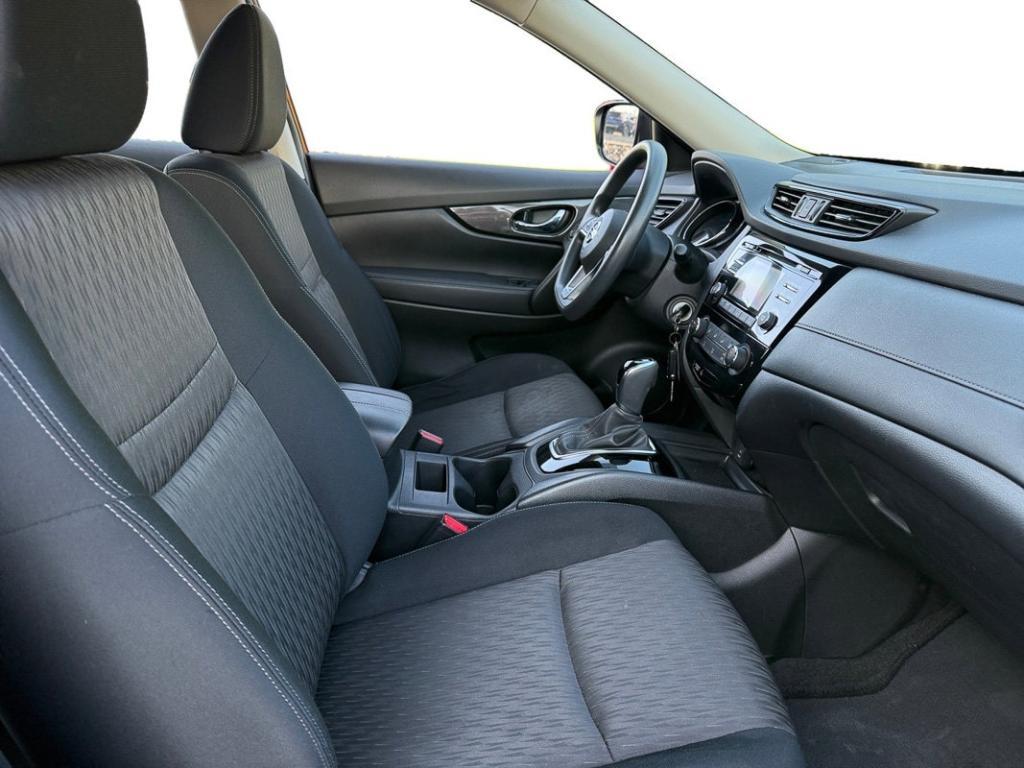 used 2017 Nissan Rogue car, priced at $17,698