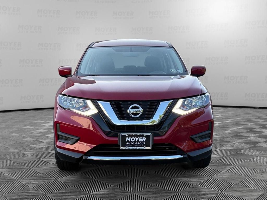 used 2017 Nissan Rogue car, priced at $17,698